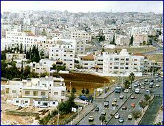 Day 1 - Amman, Capital City of Jordan