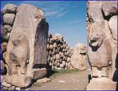 Kings`s Gate - Hattusas (Hittit Capital)