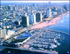Day 1 - Tel Aviv City - Israel