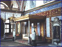 Day 2 - Harem Section - Topkapi Palace - Istanbul